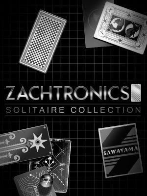 The Zachtronics Solitaire Collection boxart