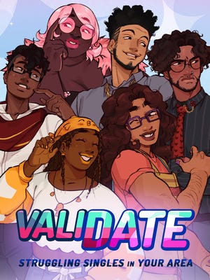 ValiDate: Struggling Singles In Your Area boxart
