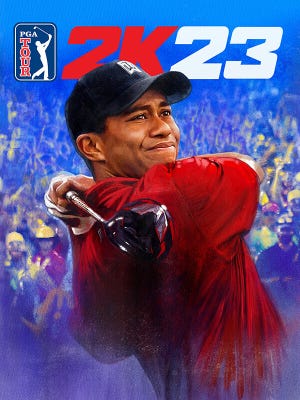 Cover von PGA Tour 2k23