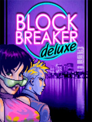 Block Breaker Deluxe boxart