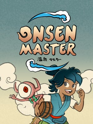 Onsen Master boxart