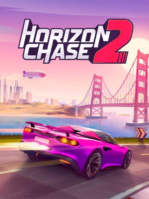 Horizon Chase 2 boxart