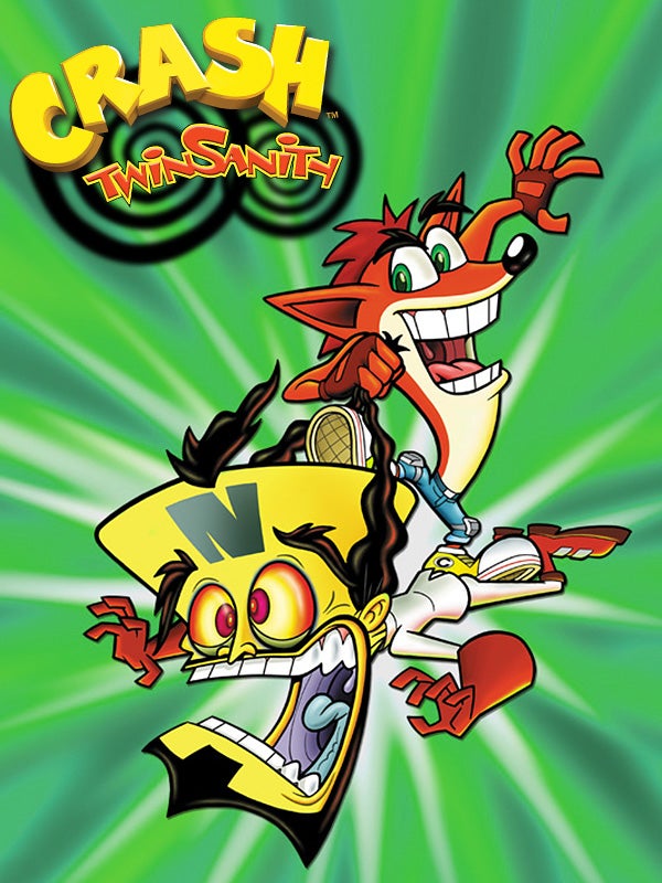 Ps2 top crash twinsanity