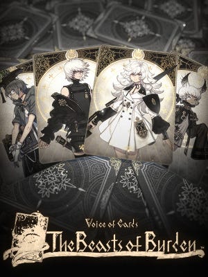 Portada de Voice of Cards: The Beasts of Burden