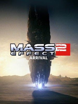 Caixa de jogo de Mass Effect 2: Arrival