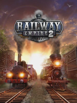 Railway Empire 2 okładka gry
