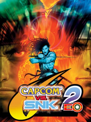Capcom Vs SNK 2 boxart