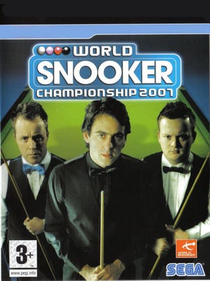 World Snooker Challenge boxart