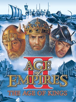 Caixa de jogo de Age of Empires II: The Age of Kings