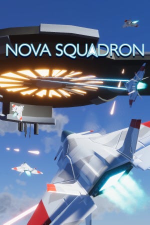 Nova Squadron boxart