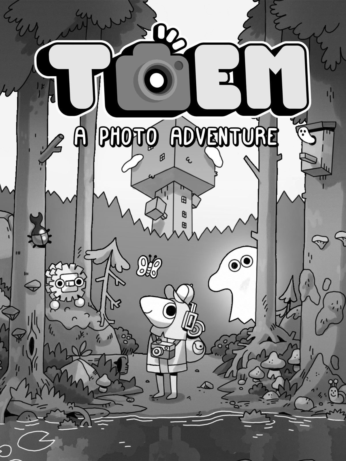 Wonderful photography adventure Toem will be free from Epic next week - 4