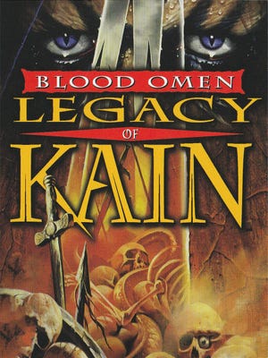 Cover von Blood Omen: Legacy of Kain