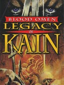 Blood Omen: Legacy of Kain boxart
