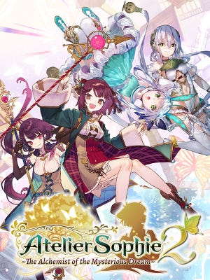 Cover von Atelier Sophie 2: The Alchemist Of The Mysterious Dream