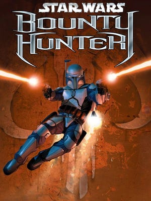 Portada de Star Wars: Bounty Hunter