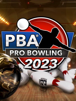 PBA Pro Bowling 2023 boxart