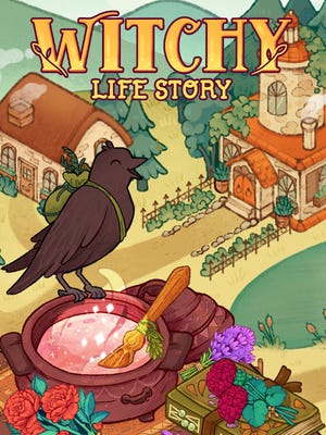 Witchy Life Story boxart