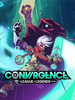 Cover von Conv/rgence: A League of Legends Story