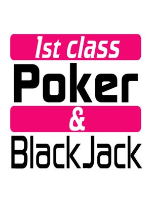 1st Class Poker & BlackJack boxart