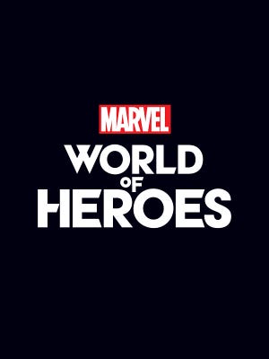 Marvel World of Heroes okładka gry