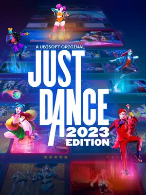 Just Dance 2023 okładka gry