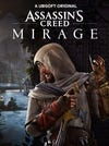 Assassin's Creed Mirage boxart