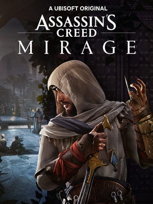 Portada de Assassin's Creed Mirage