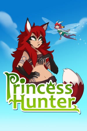 Princess Hunter boxart