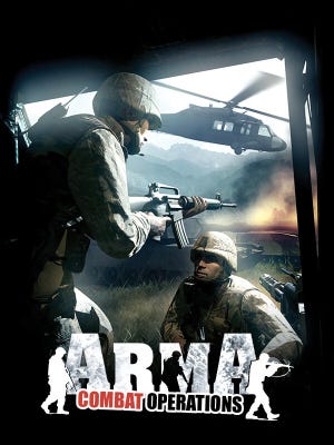 ArmA: Armed Assault okładka gry