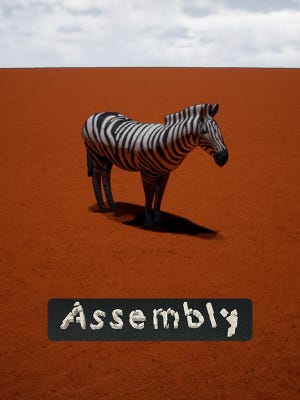 Caixa de jogo de The Assembly
