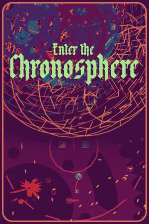 Enter the Chronosphere boxart