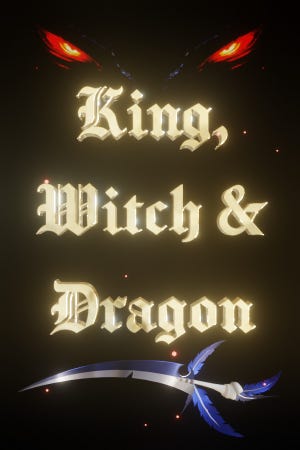 King, Witch And Dragon boxart
