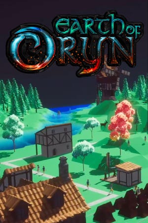 Earth Of Oryn boxart