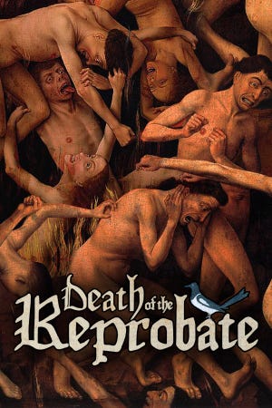 Death Of The Reprobate boxart