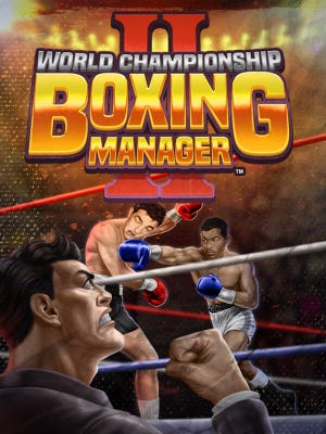 Cover von World Championship Boxing Manager 2