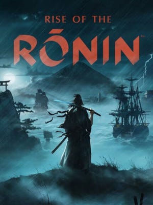 Rise of the Ronin okładka gry