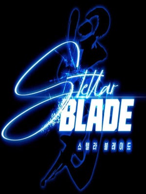 Stellar Blade okładka gry