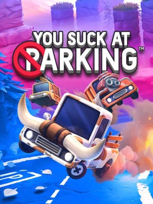 You Suck at Parking boxart