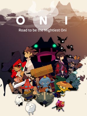 ONI: The Road to be the Mightiest Oni boxart