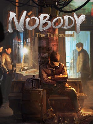 Nobody – The Turnaround okładka gry
