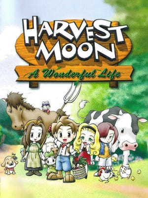 Harvest Moon: A Wonderful Life boxart
