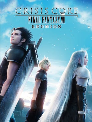 Portada de Crisis Core: Final Fantasy VII Reunion