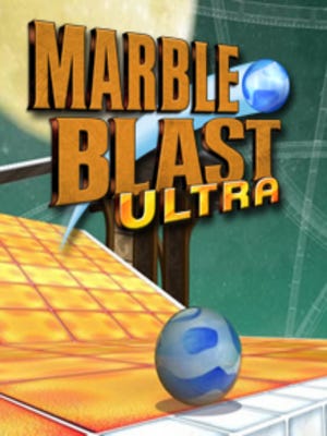 Marble Blast Ultra boxart