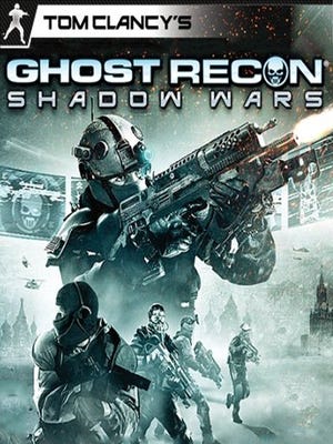 Caixa de jogo de Tom Clancy's Ghost Recon: Shadow Wars