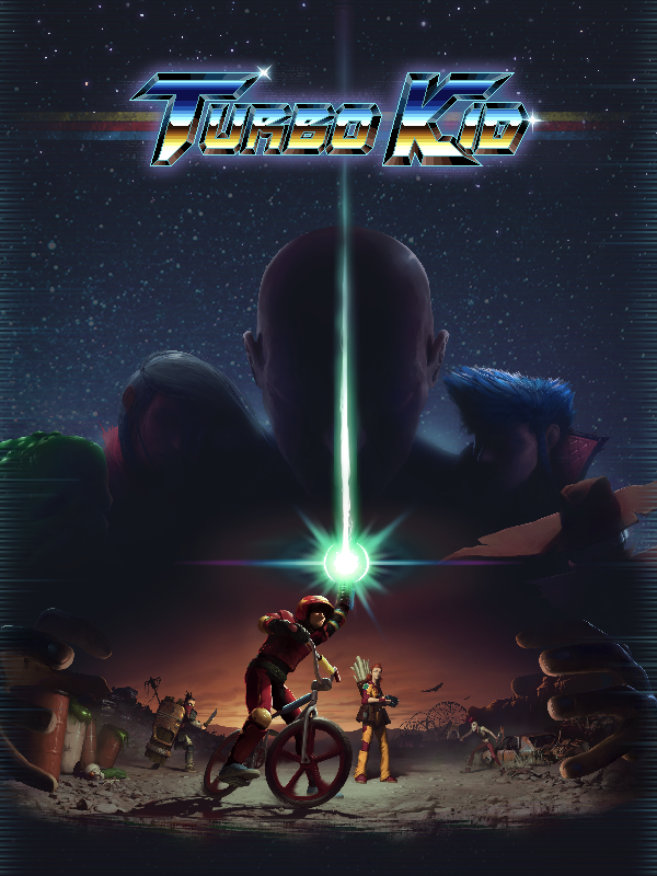 Turbo Kid is a gory metroidvania with a BMX and a demo out now - 5