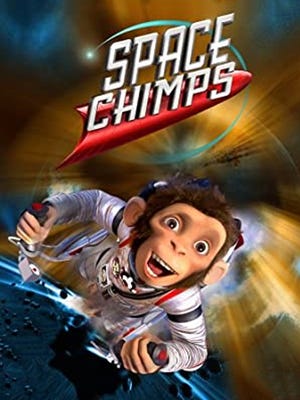 Space Chimps boxart