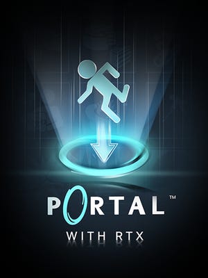 Portal with RTX okładka gry