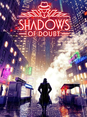 Shadows of Doubt boxart