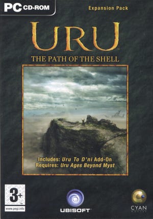 Uru: The Path of the Shell boxart
