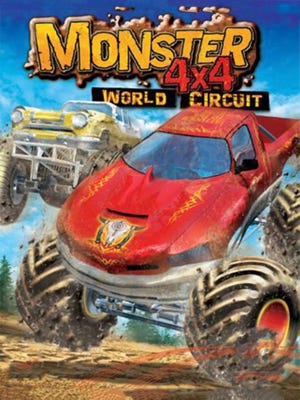 Monster 4x4 World Circuit boxart